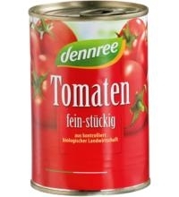 Tomaten fein, stückig