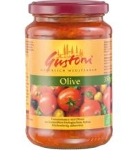 Tomatensoße Olive (mit Olive)