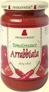 Tomatensauce Arrabiata (scharf)