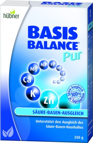 Basis Balance Mineralstoffe pur