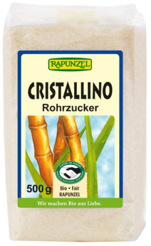 Cristallino Rohrzucker