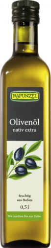 Olivenöl, nativ extra, fruchtig