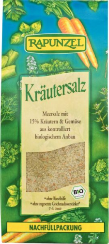 Kräutersalz (Nachfüllpack)