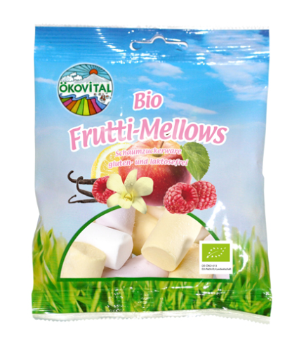 Bio Frutti Mellows