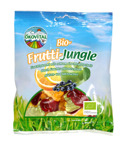 Bio Frutti Jungle