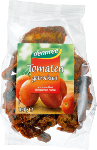 Tomaten, getrocknet
