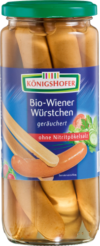 Bio Wiener, 6 Stück