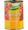 Tomaten, ganz, geschält
