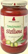 Tomatensauce Siziliana