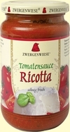 Tomatensauce Ricotta