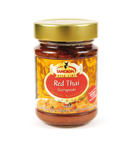 Red THi Curry Paste, mild
