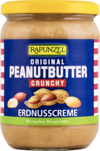 Crunchy Peanutbutter