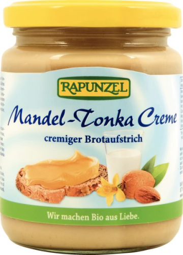 Mandel Tonka Creme