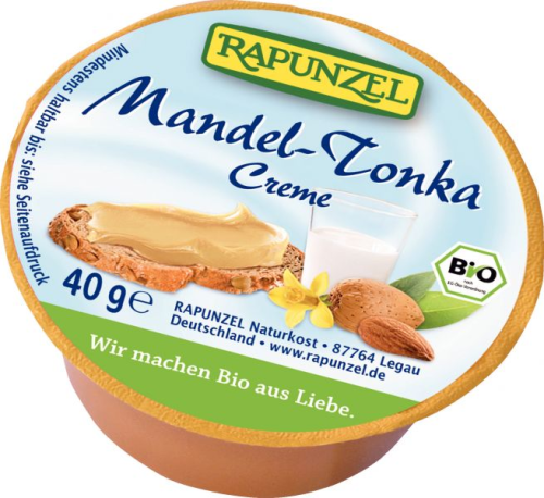 Mandel Tonka Creme (Portion)