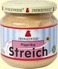 Paprika Zucchini Streich