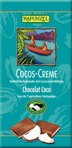 Cocoscreme Schokolade