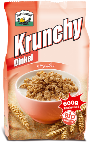 Dinkel Krunchy