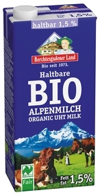 H-Milch, 1,5%