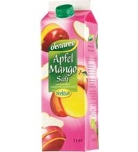Apfel Mango Saft, Elopak
