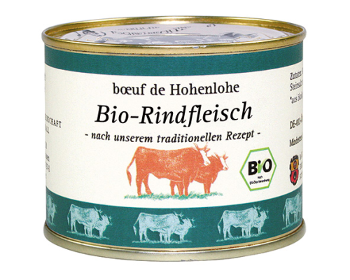 Bio Rindfleisch