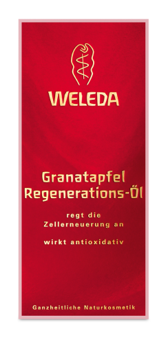 Granatapfel Regenerationsöl