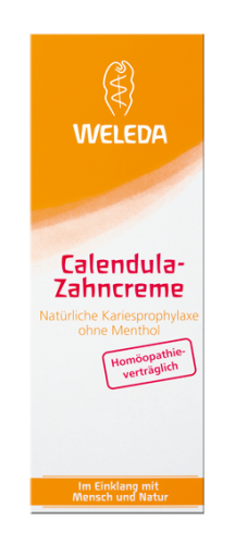 Calendula Zahncreme