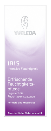 Iris Feuchtigkeitspflege