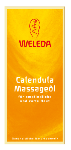 Calendula Massageöl