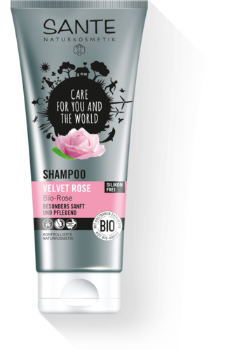 Shampoo Velvet Rose