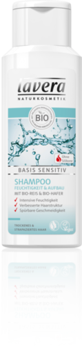Basis Sensitiv Shampoo Feuchtigkeit & Aufbau