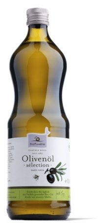 Olivenöl, nativ extra, mittel fruchtig