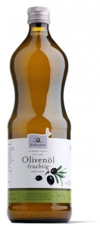 Olivenöl fruchtig, nativ extra