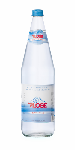 Plose Mineralwasser Naturale