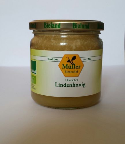 Lindenhonig, Müller Bienenhof