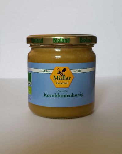 Kornblumen Honig, Müller Bienenhof
