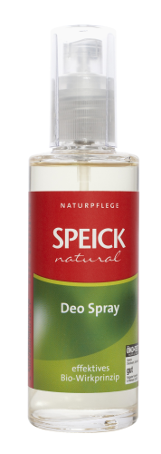 Natural Deo Spray