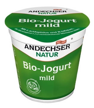Jogurt mild 3,8%