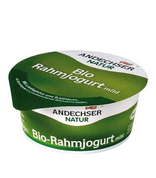 Rahmjoghurt mild 10%