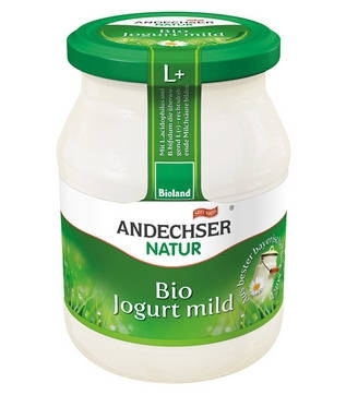 Joghurt Natur mild 3,7%