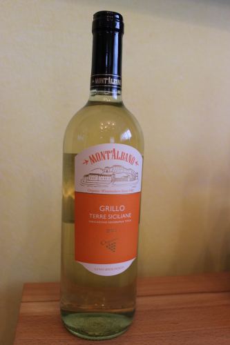 Grillo IGT, Mont Albano