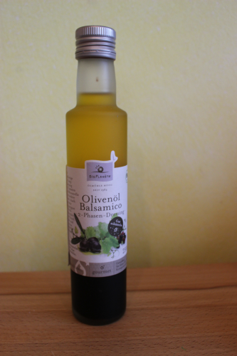 Olive & Balsamico