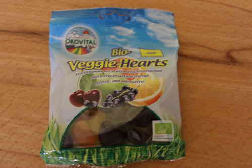 Veggie Hearts