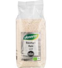 Basmati Reis weiß