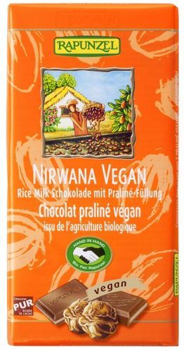 Nirwana Rice Milk Schokolade (vegan)