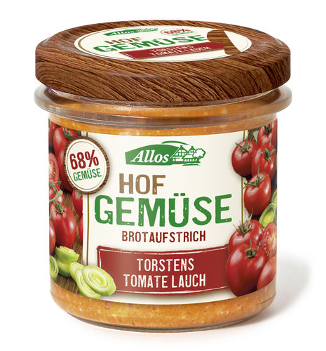 Torsten's Tomate Lauch Hofgemüse