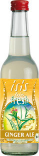 Ginger Ale Isis