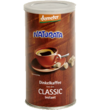 Dinkelkaffee Classic Instant, Naturata