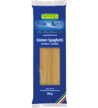 Emmer Spaghetti Semola, Rapunzel