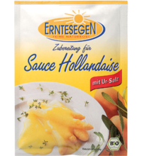 Sauce Hollandaise, Erntesegen